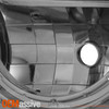 Fits 98-04 Chevy S10 Blazer Smoke Halo Projector Headlights Left/Right