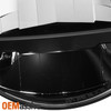Fits 2007-2018 Jeep Wrangler Build-in LED Chip Black Headlights Round Lamp