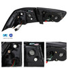 Fits 08-17 Lancer Evolution EVO X CZ4A 4B11T JDM Smoke LED Tail Light Brake Lamp