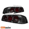 Fits Smoked 97-01 Honda Prelude Altezza Tail Brake Lights Lamps Left+Right Set