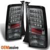 Fits JDM Smoked 03-07 Scion Xb Bb Hatchback Full LED Tail Lights Lamp Left+Right