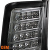 Fits JDM Smoked 03-07 Scion Xb Bb Hatchback Full LED Tail Lights Lamp Left+Right
