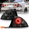 Fits Smoked 01-05 Lexus Is300 Altezza Rs200 JDM LED Tail Lights Lamps Left+Right