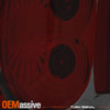 Fits 01-04 Toyota Tacoma Pickup Truck Sr5 Smoked Lens Tail Brake Lights Lamp Set