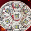 For 2009-2017 GTR GT-R R35 w/Sport Brake Reverse LED Red Clear Tail Lights Pair