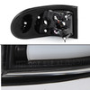 Fits Black 07-14 Toyota FJ Cruiser With Lumileds LED Light Bar Tail Lamps set
