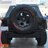 Fit Black Smoked 2007-2017 Jeep Wrangler 2018 JK LED Tail Lights Pair Left+Right