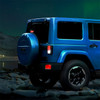 Fits Red Clear 2007-2017 Jeep Wrangler 2018 JK LED Tail Brake Lights Left+Right