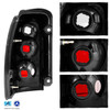 Fits Smoked 96-02 Toyota 4Runner Base Sr5 Limited Sport SUV Tail Lights Lamp Set