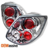 Fits 03-05 Toyota Matrix Base Xr Xrs Wagon Euro Clear Tail Brake Lights Lamp Set