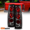 Fits 86-97 Hardbody D21 Pickup Truck Smoked Tail Brake Lights Lamps Left+Right