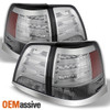 Fits *Ver 2* 08-11 Land Cruiser J200 Roraima Venezuela SUV Clear LED Tail Lights