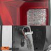 For 2007-2013 Tundra Pickup Tube Light Bar LED Red Tail lights LH+RH Replacement