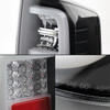 Fits [NEW CC Style] 2014-2020 Toyota Tundra Black LED Tube Tail Light Brake Lamp