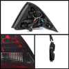 Fits Red Smoked 01-03 Benz W3 C-Class C230 C240 C3 C32 Amg Sedan LED Tail Lights