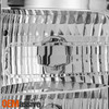 Fits 07-13 Toyota Tundra Pickup Truck Red Clear LED Tail Brake Lights Lamps Pair