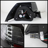 Fits 08-09 Ponitac G8 Gt Gxp 4Dr Sedan LED JDM Smoked Tail Brake Lights Lamp Set