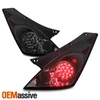 Fits 03-05 350Z Fairlady Z33 Sport Coupe JDM Smoke LED Tail Brake Lights Lamps