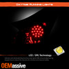 Fits 03-05 350Z Fairlady Z33 Sport Coupe JDM Smoke LED Tail Brake Lights Lamps