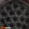 Fits 03-05 350Z Fairlady Z33 Sport Coupe JDM Smoke LED Tail Brake Lights Lamps