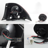 Fits 2001 2002 2003 Lexus IS 300 LH+RH Side LED Tail Lights w/Inner Trunk Lights