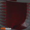 Fit Smoked 2008-2016 Ford F250/ F350/ F450 Superduty Pickup LED Tail Lights Pair