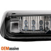 Fits 2004-2008 Ford F150 F-150 Smoked Tail Lights Lamps + LED 3rd Brake  Light