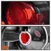 Fits 00-04 Ford Focus 4Dr Sedan JDM Black Tail Brake Lights Lamp Pair Left+Right