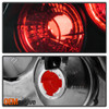 Fits 00-04 Ford Focus 4Dr Sedan JDM Black Tail Brake Lights Lamp Pair Left+Right