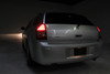 Fits 05-08 Magnum Full LED Red Smoked Tail Brake Lights Lamps Left+Right Pair