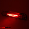 For 2002-2006 Ram 1500 2003-2006 2500/3500 Red LED Tail Lights + 3rd Brake Lamp