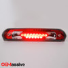 For 2002-2006 Ram 1500 2003-2006 2500/3500 Red LED Tail Lights + 3rd Brake Lamp