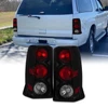 Fits 2002-2006 Cadillac Escalade Black Smoked Tail Lights 2003 2004 2005