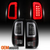 For Black Smoked 97-03 Ford F150|99-07 F250/F350/F450/F550 Superduty Tail Lights