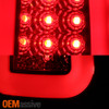 For Black Smoked 97-03 Ford F150|99-07 F250/F350/F450/F550 Superduty Tail Lights