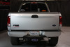 Fits 97-03 F-150 99-07 Superduty Series Pickup Red Clear LED Tail Lights Lamps