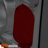Fits 02-06 Ram 1500 03-05 Ram 2500/3500 Pickup Smoked Smoke Tail Lights Lamps
