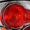 Fits 99-04 Silverado GMC Sierra Stepside Pickup Truck Chrome Tail Lights Lamps