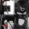 Fit *Black Smoked* 97-03 F-150 99-07 F250 Superduty Pickup LED Tail Brake Light