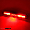 Fits 08-16 Ford F250/350/450/550 Super Duty LED Smoke Tail Lights+3rd Brake Lamp
