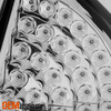 Fits 05-07 Chrysler 300 Sport Sedan Chrome Clear LED Tail Brake Lights Lamps Set