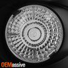 Fits 2002-2009 Trailblazer Ext Ls Lt Ss Black Tail Brake Lights Lamps Left+Right