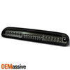 Fits 1999-2007 Ford F250/350/450/550 SD Smoked Tail Lights + LED 3rd Brake Lamp