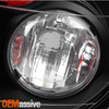 Fits 00-02 Dodge Plymouth Neon JDM Black Tail Brake Lights Lamp Pair Left+Right