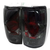 Fits Smoked 97-02 Ford Expedition Sport SUV Tail Brake Lights Lamps Left+Right
