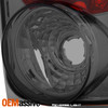 Fits 95-97 Ford Explorer Sport SUV Smoked Tail Brake Lights Lamp Pair Left+Right