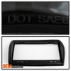 Fits 00-06 Excursion Pickup Truck 95-05 Econoline Smoked Tail Lights Brake Lamps