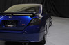 Fits 06-08 Honda Civic 2Dr Couple Dx Ex Lx Si JDM Smoked LED Tail Lights Lamps