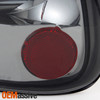 Fits 96-00 Caravan Grand Caravan Voyager Town & Country Smoked Smoke Tail Lights
