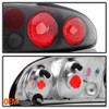 Fits 1993-2002 Chevy Camaro SS Sport Black Tail Brake Lights Set Left+Right